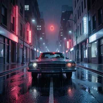 跑电的计程车