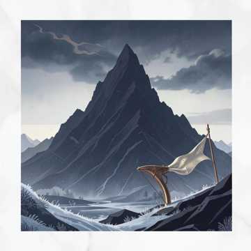 万仞山