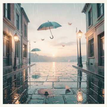 云雨成歌
