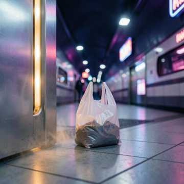 地铁情歌