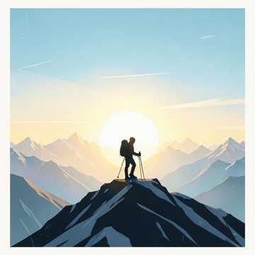 云顶揽山河