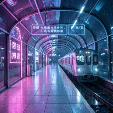 The Last Train to Tomorrow