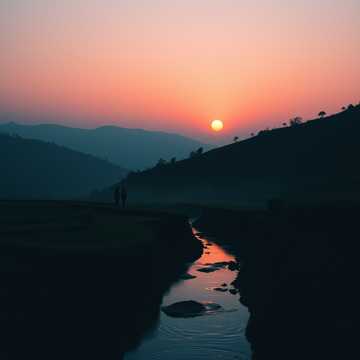 岭上情歌