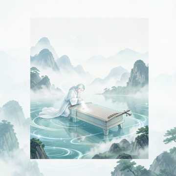 幽林逐风