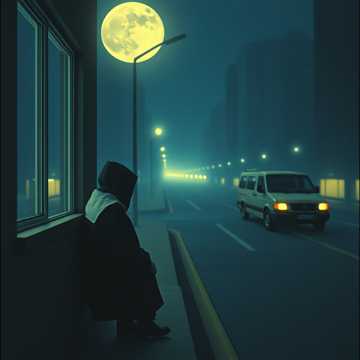 窗含一夜星