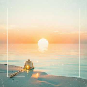 晚风橘子海