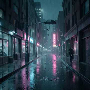 《雨停之前忘记你》-版本2