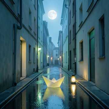 陪你吹风的路程