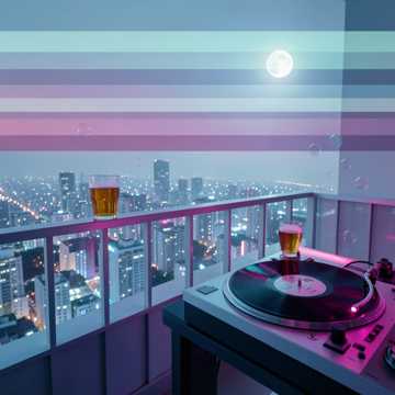 微醺夜未央
