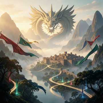 龙腾神州