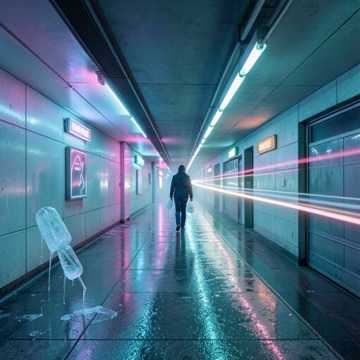 蝉声冻住的夏天