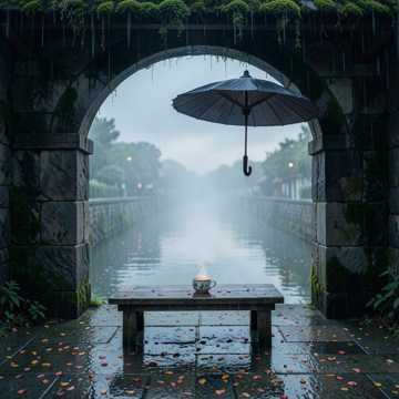 雨桥未回-版本2