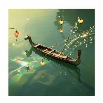 龙舟欢歌-版本2