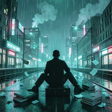 别认输