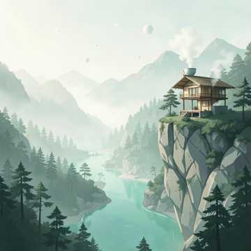 向青山借酒
