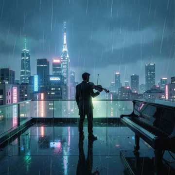 운명의 고백 (宿命的告白)-版本2