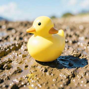 Just A Duck-版本2