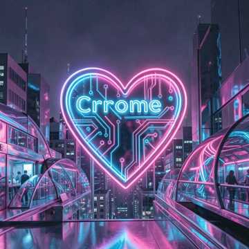 Chrome Heartbeat