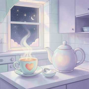 为你泡的月亮茶