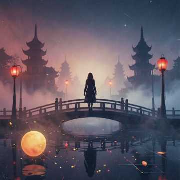 忘川不渡