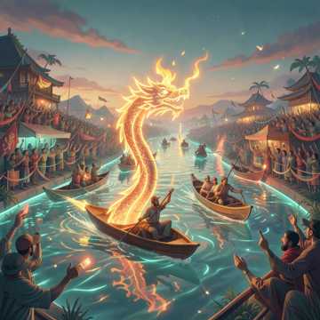 沅江龙啸