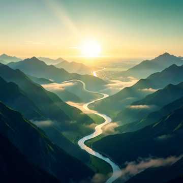 瞭望山河-版本2