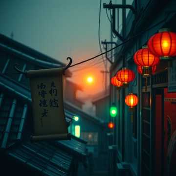 逐光客