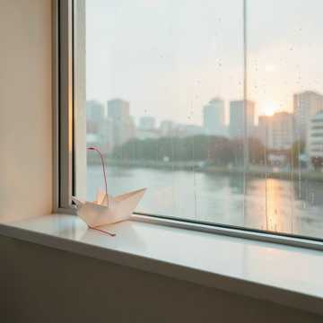 雨停以后