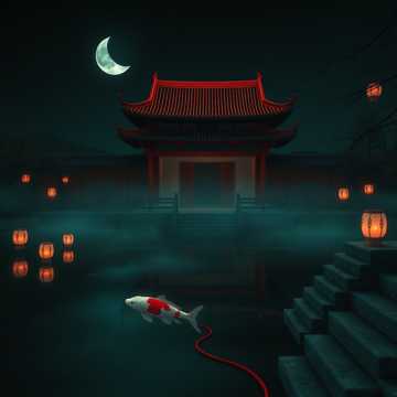 尘缘渡