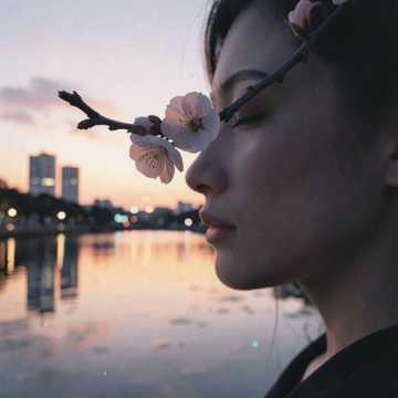 桃花漫