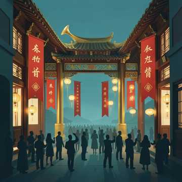 《孙府上梁封顶喜歌》
