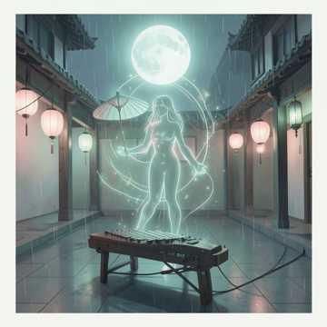 梦里的姑娘