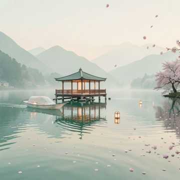 枕云辞