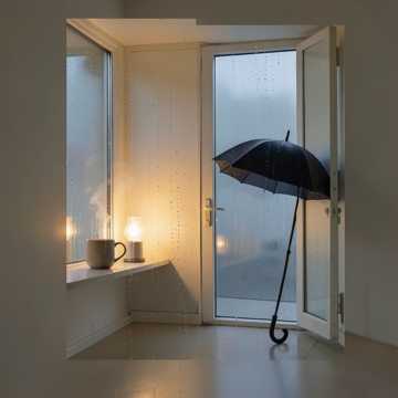 听雨屋