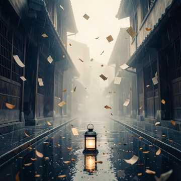 晚风寄相思