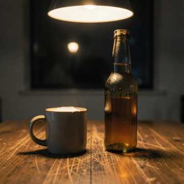 一个人的碰杯-版本2