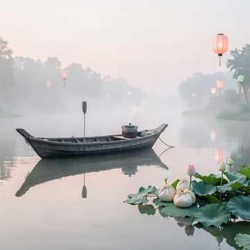 粽香渡桡