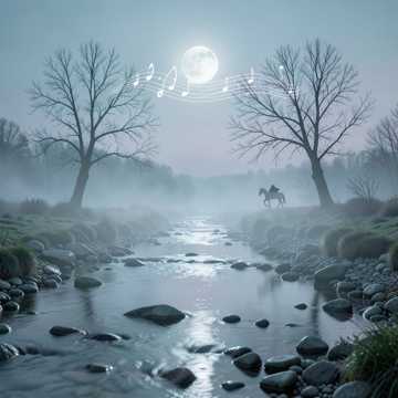 Streamglass Lull