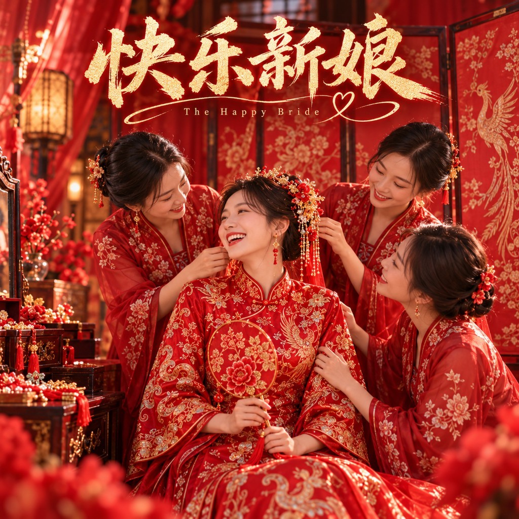 快乐新娘-版本2