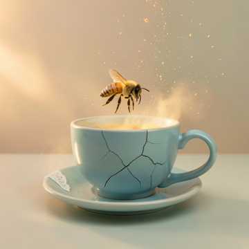 Honey Bee Heart-版本2