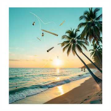 Sunset on the Coast-版本2