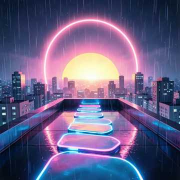 星轨起跳