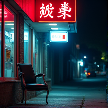 空荡单人床