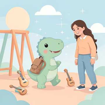 恐龙小勇士-版本2