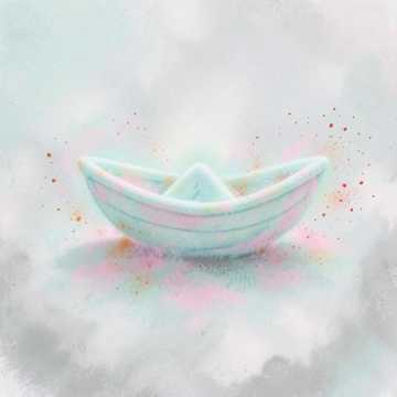 纸船藏愿-版本2