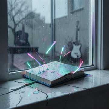 撕不掉的雨天