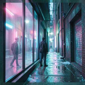 破防