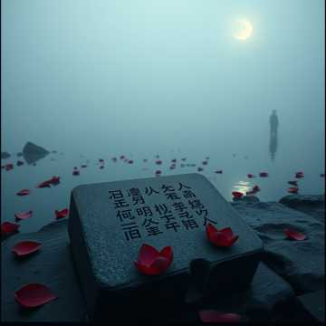 《三生石下等你三千年》