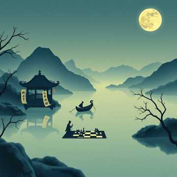 诗仙与当涂
