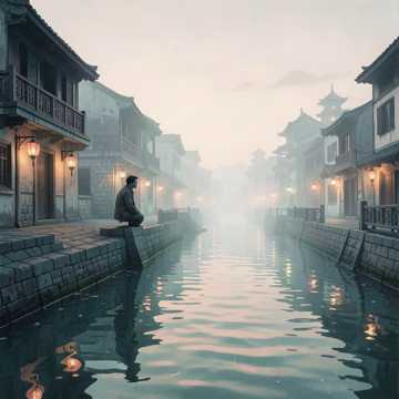忆秦淮